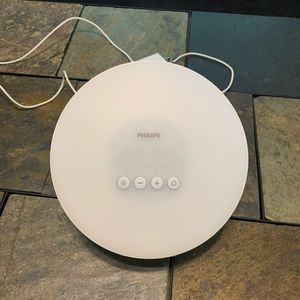 Philips Sunrise Alarm Clock